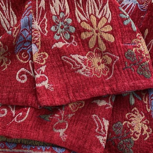 Citron Rayon Jacket. Size L. - Picture 9 of 11